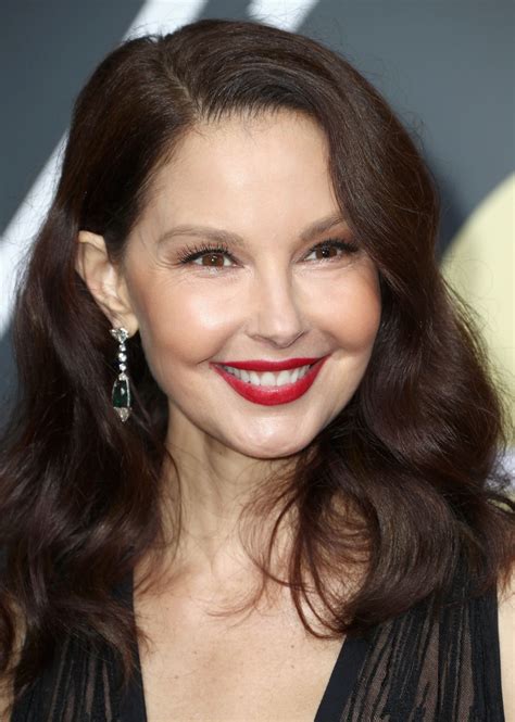 where is ashley judd today